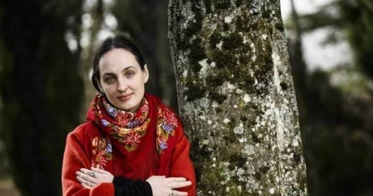Elena Kostyuchenko, periodista rusa exiliada en EE.UU.:»El fascismo es una enfermedad colectiva»