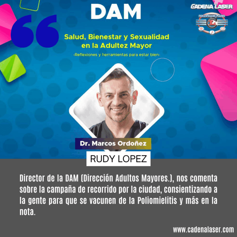 NOTA: Rudy Lopez