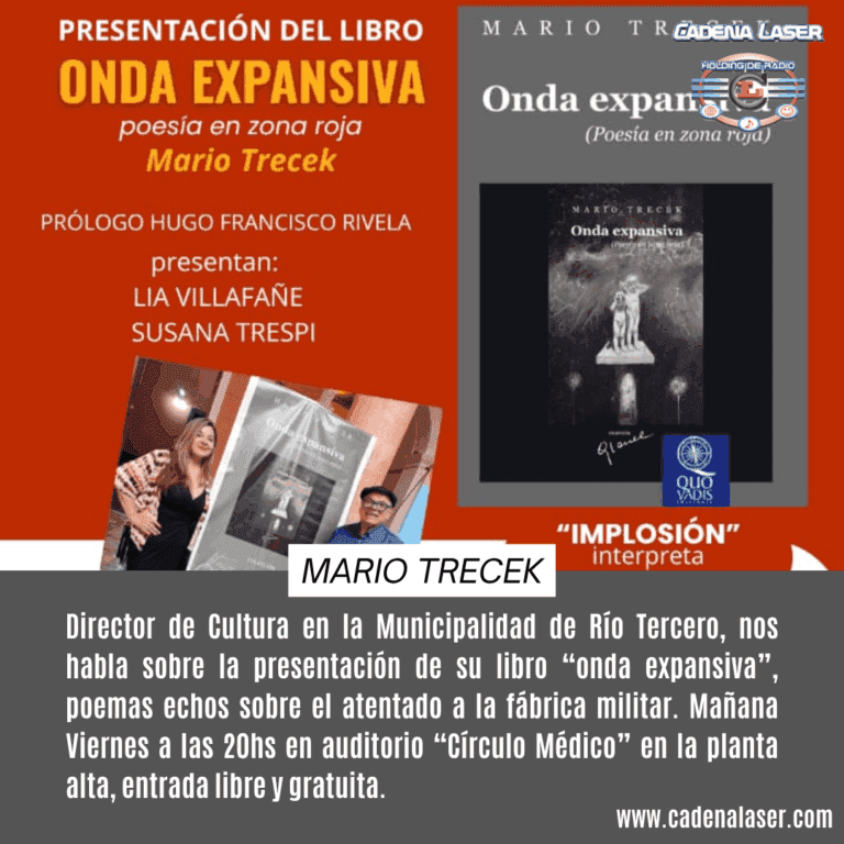 NOTA: Mario Trecek