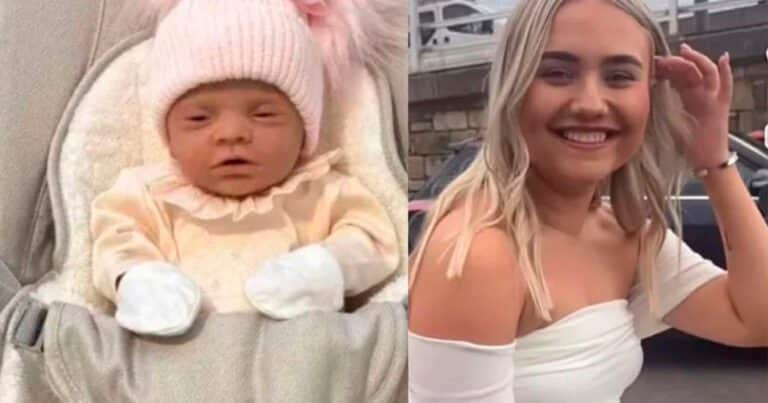 Rompió el silencio la joven que fingió un embarazo y presentó a una muñeca como su bebé: «No supe cómo parar una vez que empecé»