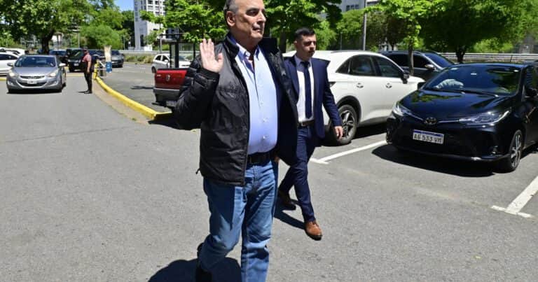 Guillermo Francos habló de los cambios que se vienen en el Gabinete tras las elecciones: «Todos los ministros estamos a disposición del Presidente»