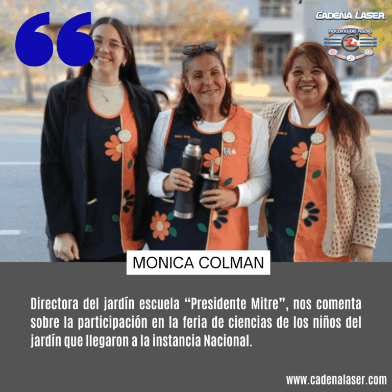 NOTA: Monica Colman
