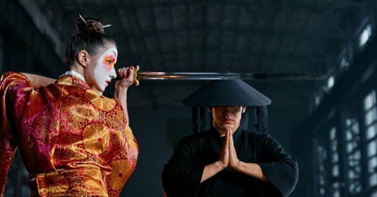 El ejercicio japonés inspirado en los samuráis ideal para mantenerse activo después de los 60
