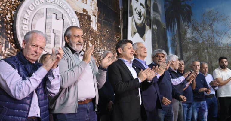 La derrota del peronismo pega de lleno en la CGT e impacta en la elección de su nueva conducción
