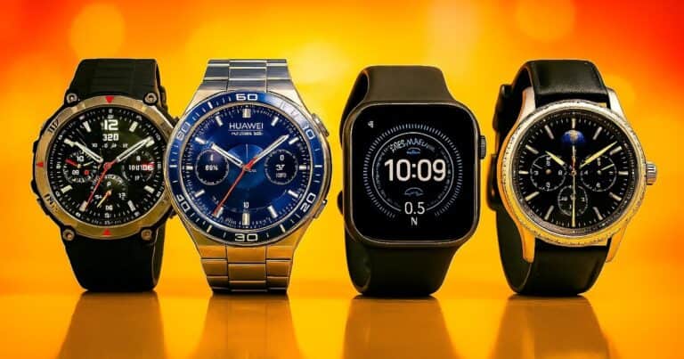 Predicción de enfermedades y hasta 26 días de batería: los mejores smartwatches del año y su precio en Argentina
