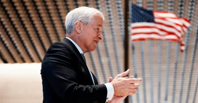 El CEO del JP Morgan viene a la Argentina en medio de la negociación de un préstamo de US$ 20.000 millones