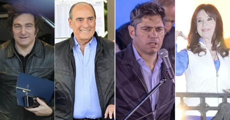 Elecciones legislativas: ganadores y perdedores de una jornada histórica