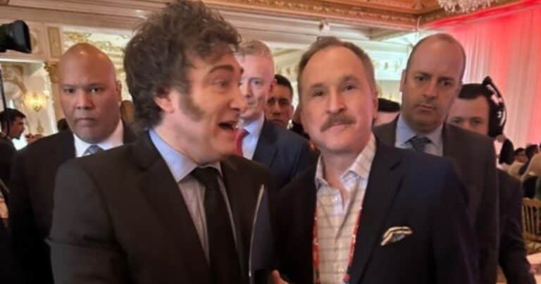 Javier Milei, EN VIVO: «Nos comprometemos a fortalecer los lazos entre Argentina y Estados Unidos», prometió el embajador de Trump en la previa del encuentro bilateral