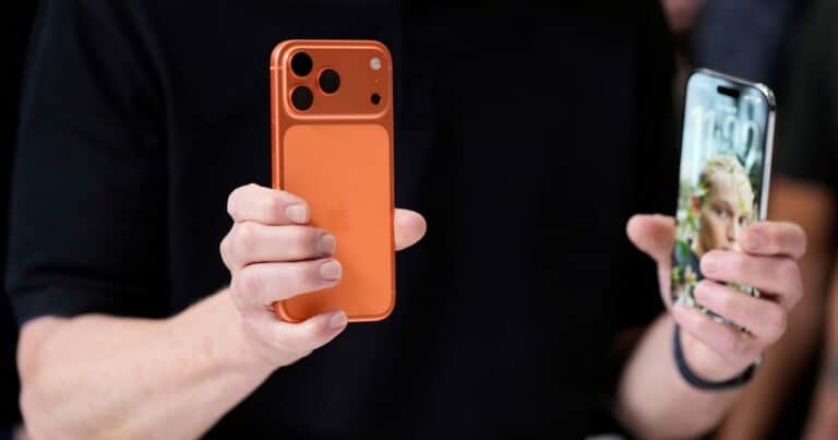 Apple abre una tienda oficial en Mercado Libre: ya hay lista de espera para comprar el iPhone 17 en cuotas y con plan canje