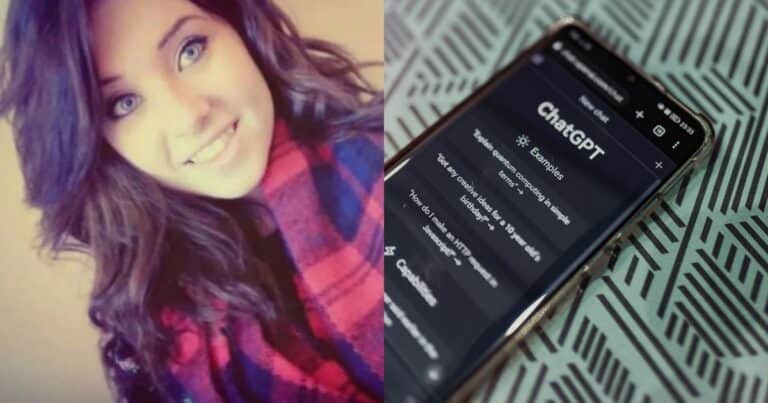Encontraron una joven «momificada» en su departamento: su última conversación fue con ChatGPT
