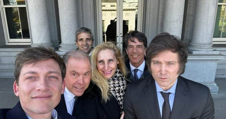 Los cambios en el Gabinete de Milei: el Presidente define los nombres condicionado por la pelea Karina vs. Caputo