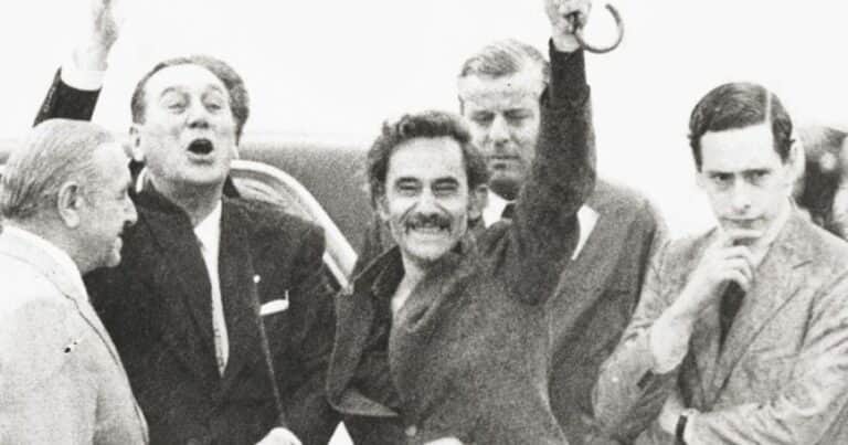 En campaña, el peronismo recordó a José Ignacio Rucci: estuvo Axel Kicillof, pero no Jorge Taiana