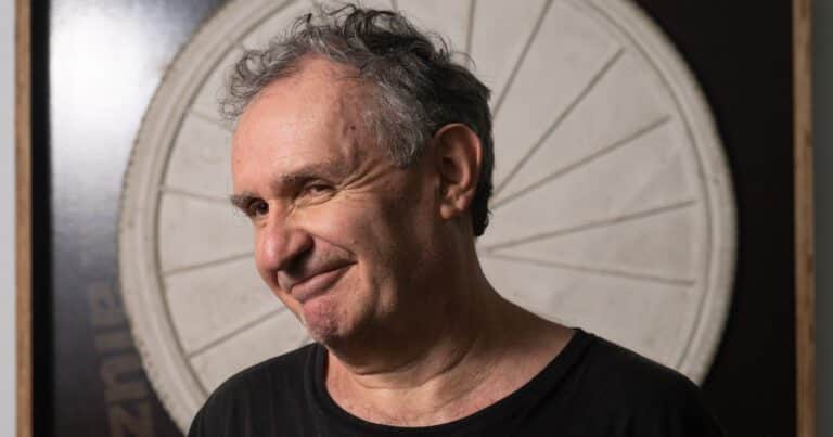 Gustavo Nielsen: «Lo que hago en literatura o arquitectura está tocado por la contemporaneidad»