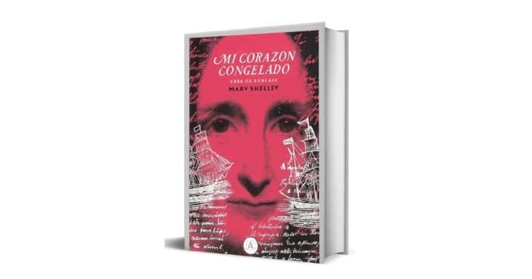 «Mi corazón congelado»: el libro íntimo de Mary Shelley revive sus años más turbulentos