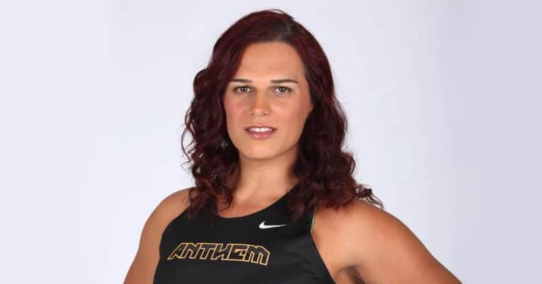 Polémica mundial: suspenden a la nadadora trans Hannah Caldas por negarse a una prueba de verificación de sexo