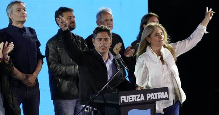 «Se equivoca Milei, 6 de cada 10 votaron en su contra»: la llamativa interpretación de Axel Kicillof sobre los resultados de las elecciones legislativas