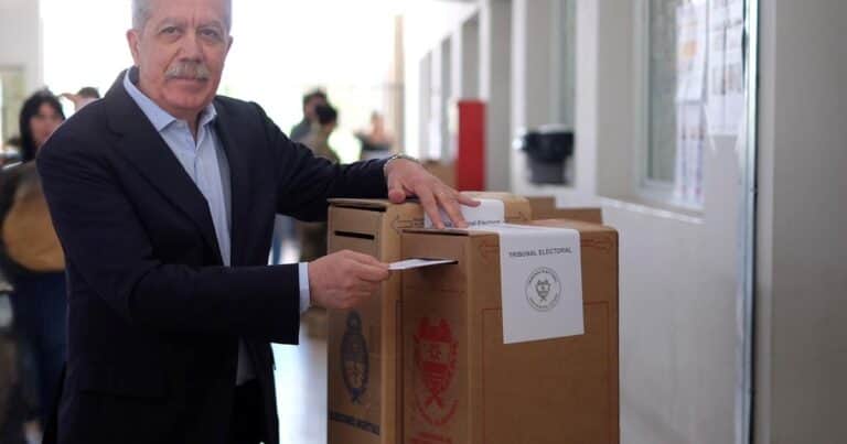 Elecciones en Santiago del Estero: paliza del oficialismo y asume un delfín de Gerardo Zamora