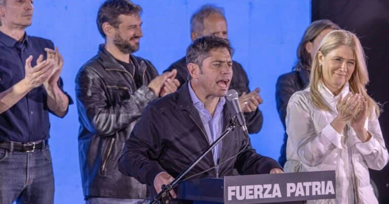 La nueva «caza de traidores» después de la derrota del PJ en Provincia: los intendentes consiguieron muchos menos votos que en septiembre