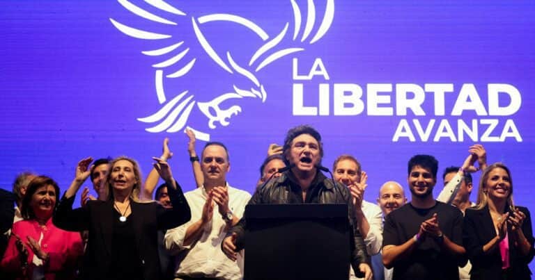 La Libertad Avanza arrasó en Santa Fe y la lista del gobernador Pullaro terminó tercera