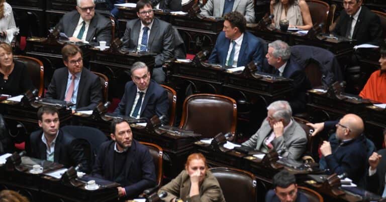 Las bancadas árbitro del nuevo Congreso: a quiénes debera recurrir Milei para aprobar sus leyes