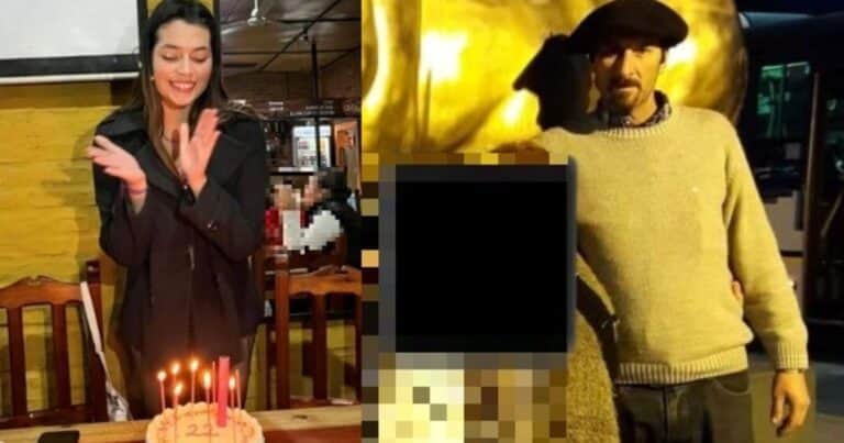 «Estaba enloquecido con ella, la celaba»: una relación clandestina y tóxica, la clave del crimen de Daiana Mendieta