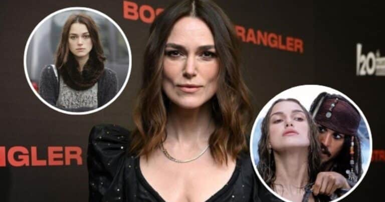 “Me desperté un día y había diez hombres en mi puerta»: Keira Knightley relató el impacto emocional del acoso mediático que vivió a los 20