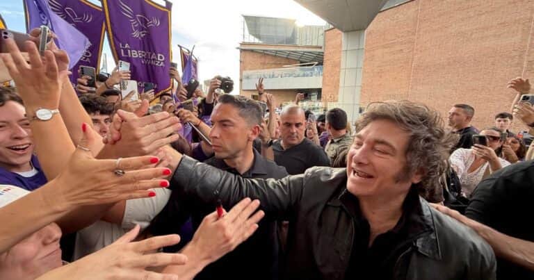 Cierre de campaña de La Libertad Avanza: dónde, cuándo y a qué hora será