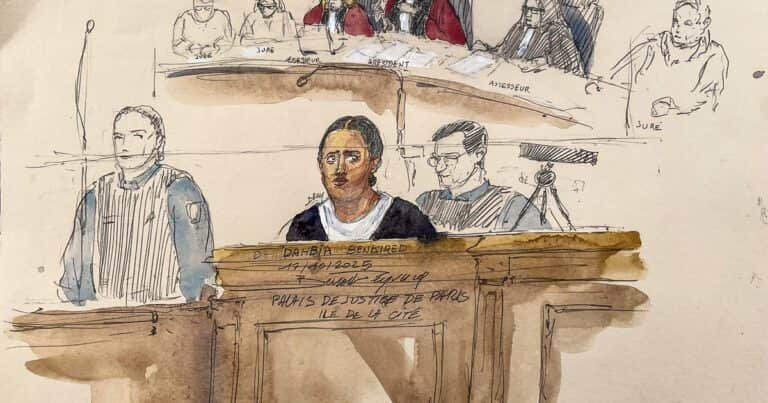 Francia le da cadena perpetua a una mujer por primera vez en su historia: quién es y qué hizo la condenada