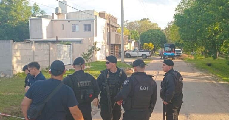Doble crimen en Reconquista: mató a su ex novia y a un amigo, ocultó un cuerpo, convivió con otro y le confesó todo a su madre