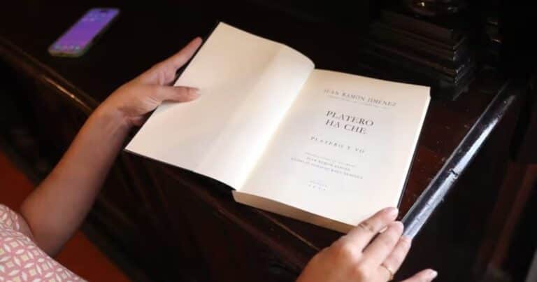‘Platero ha che’, la edición guaraní de obra de Juan Ramón Jiménez fue presentada en Paraguay