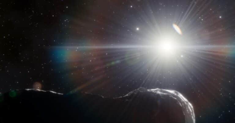 Descubrieron un asteroide oculto bajo el Sol y acechando a la Tierra