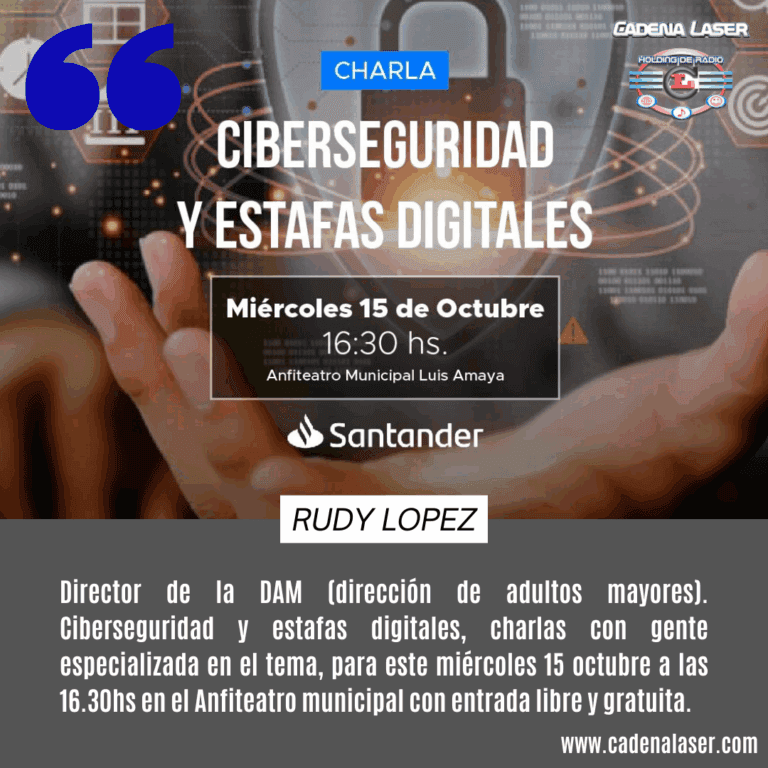 NOTA: Rudy Lopez