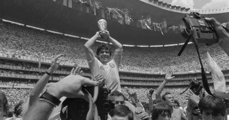 El Banco Central lanzó una moneda especial del Mundial 2026 con un homenaje a Maradona: cuánto costará