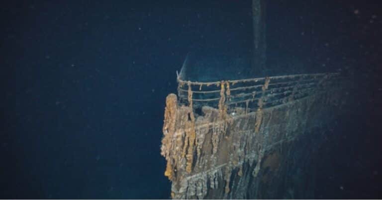 Un misterio resuelto: ¿qué es el extraño ruido que sale del Titanic?