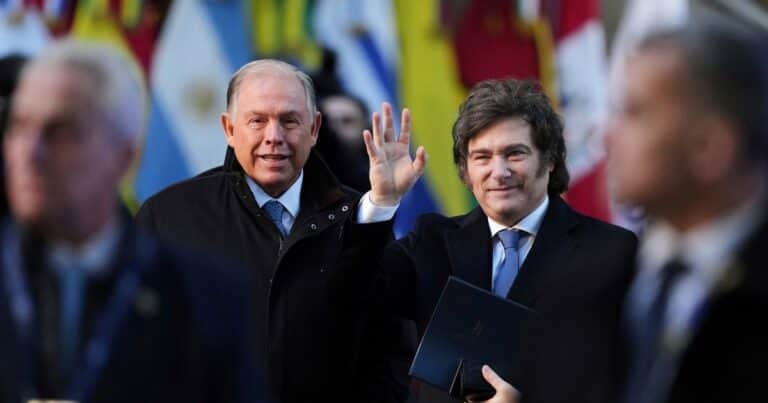 La salida de Werthein dejó en offside al Gobierno y generó otra crisis interna antes de la elección