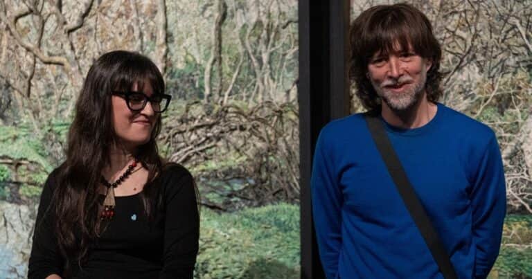 Mondongo sale de gira por las provincias con su monumental «Argentina» y una «Calavera» inédita