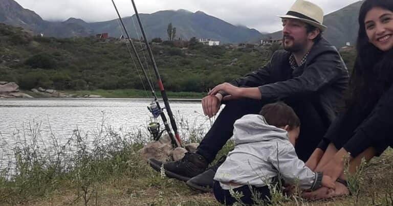 Pablo Laurta: tres días en el techo de la casa de su ex, casi un mes preso y una pericia favorable