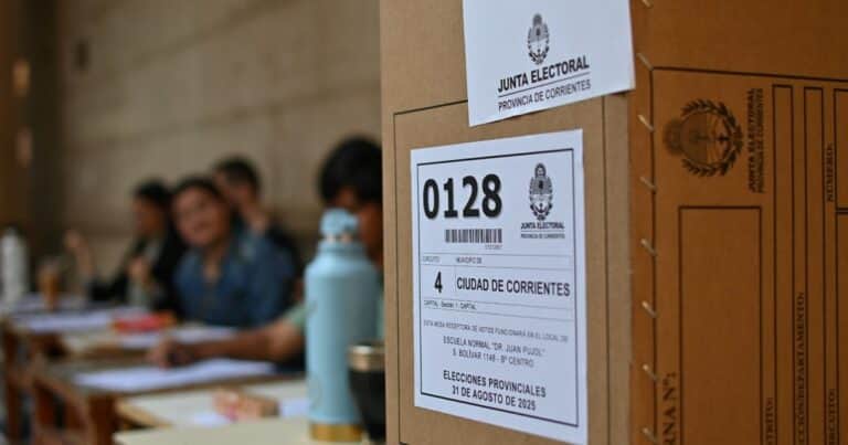 Elecciones del 26 de octubre: qué son las elecciones intermedias en Argentina