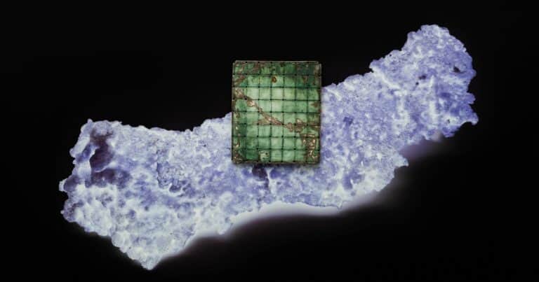 La artista Florencia Levy alerta sobre la extracción de litio en su muestra ‘Tercer atómico espectral’