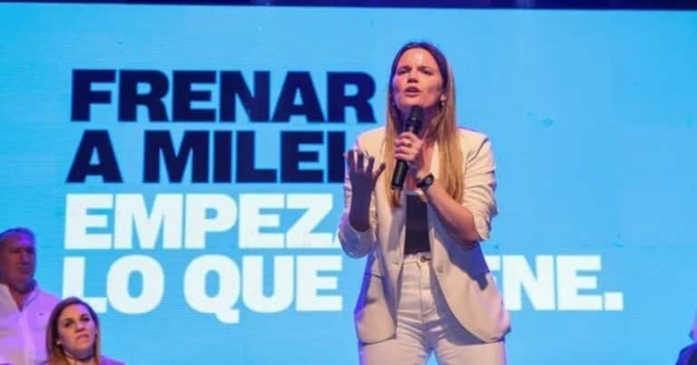 Ordenan borrar los posteos fake contra una candidata de Santa Fe que fueron replicados por Javier Milei