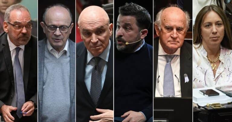 De Fernando Iglesias a Oscar Parrilli, quiénes son los senadores y diputados más «picantes» que se van del Congreso en diciembre