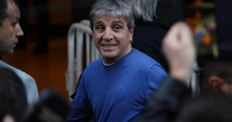 Milei regresa a Estados Unidos y Caputo define los próximos pasos del plan económico
