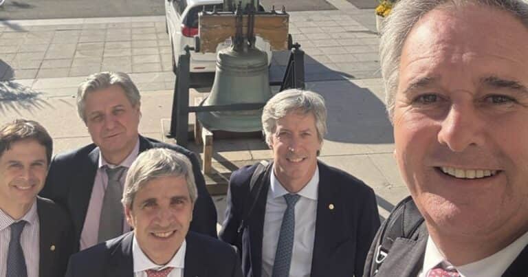 En su primera prueba de fuego post elecciones, el Gobierno dio señales de aflojar el apretón monetario