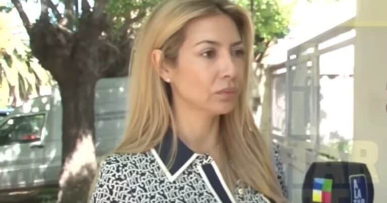 Fabiola Yañez dijo que volvió a la Argentina para que Alberto Fernández se revincule con su hijo