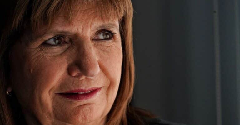 Patricia Bullrich le contestó a Cristina Kirchner: «Nos falta, como a usted, que todavía le quedan años de condena»