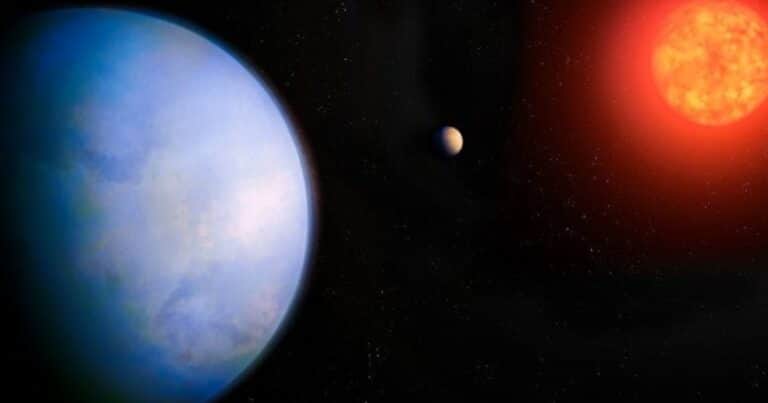 Científicos descubrieron una «supertierra» con condiciones que permitirían la vida