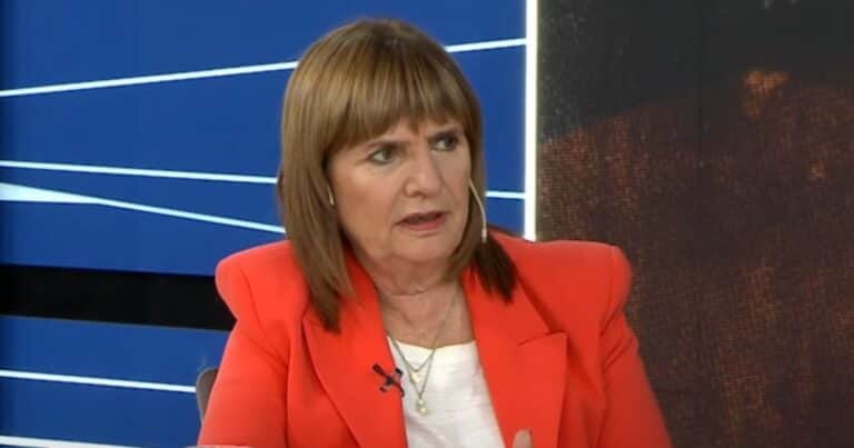 Patricia Bullrich prometió diálogo institucional con Victoria Villarruel en el Senado, pero advirtió: “Necesitamos que no nos metan goles todos los días”