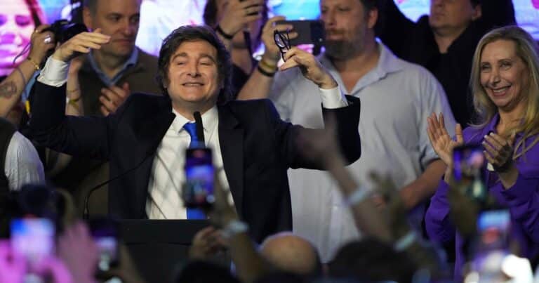 Javier Milei: “La única que creyó que podíamos ganar era mi hermana y otra vez acertó”