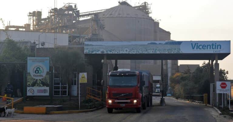 La competencia por Vicentin, a favor de los acreedores