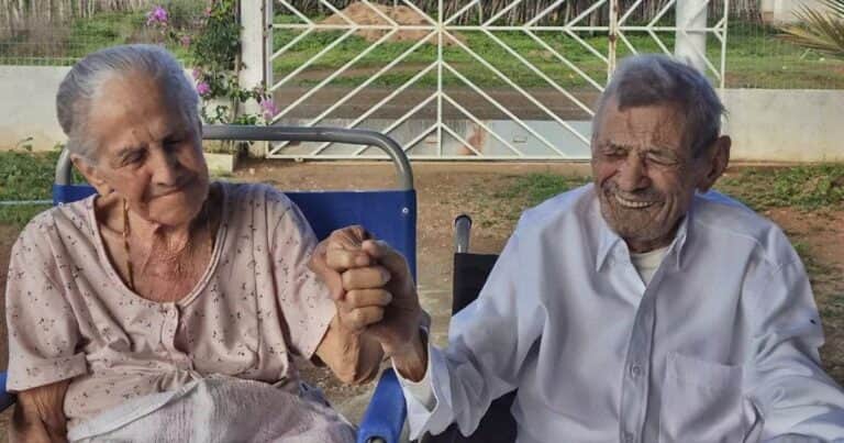 A los 106 años, murió Manoel Angelim Dino, el hombre que tuvo el matrimonio más duradero del mundo